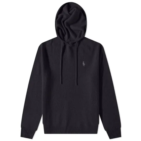 Iman Cashmere Hoodie
