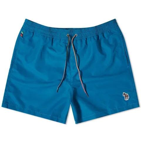 Zebra Swim Shorts
