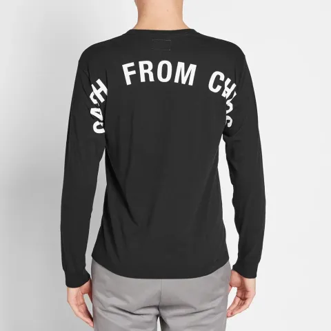 Luker by Neighborhood Long Sleeve C.F.C. Tee