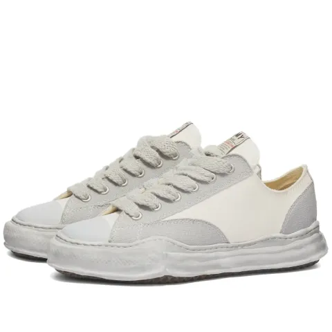 Peterson Low Spray-Dyed Original Sole Canvas Sneaker