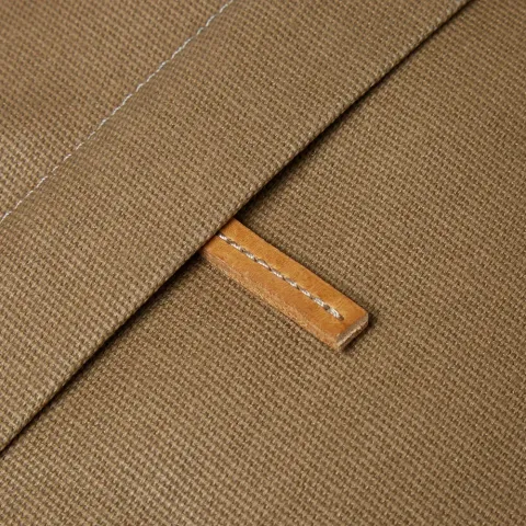 Robin Canvas Briefcase