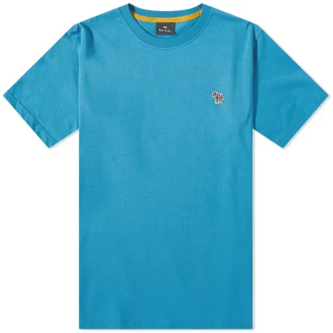 Zebra Logo T-Shirt