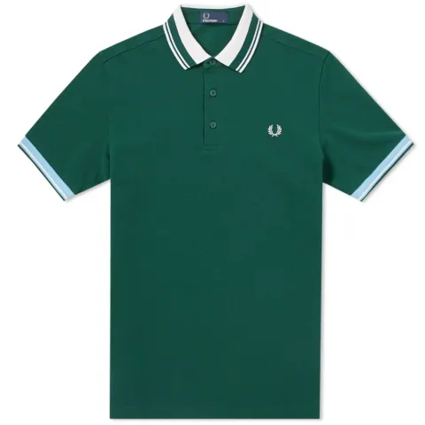 Fred Perry Contrast Collar Pique Polo