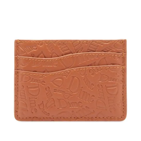 Haha Leather Cardholder