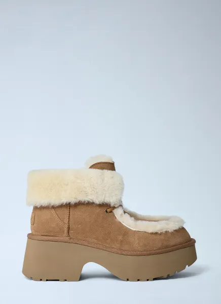 Esmee Lace-Up Boots