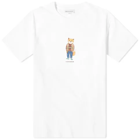 Dressed Fox Regular T-Shirt