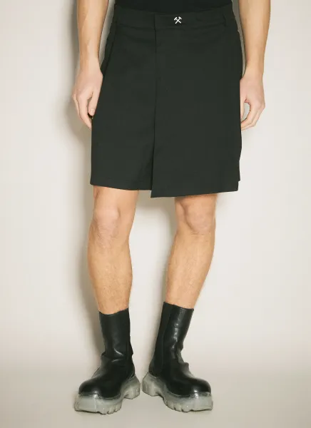 Twill Skort