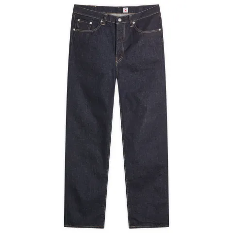 Loose Tapered Jeans