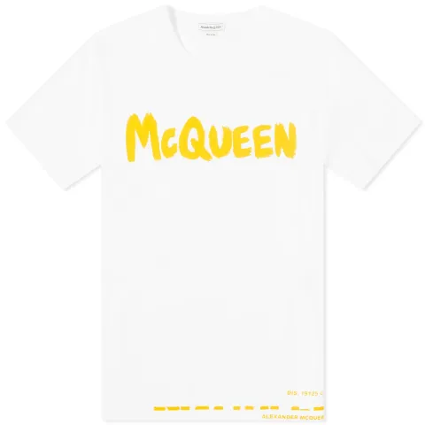 Graffiti Logo T-Shirt