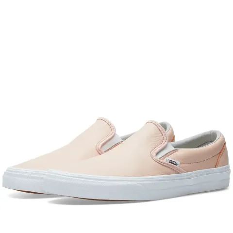 Classic Slip On Leather