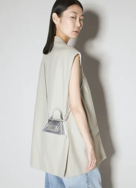 Mini Numeric Shoulder Bag
