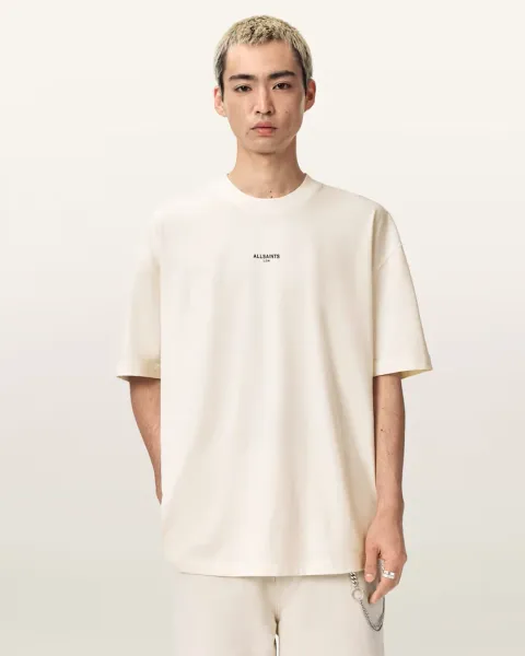 Mikro Oversized T-Shirt