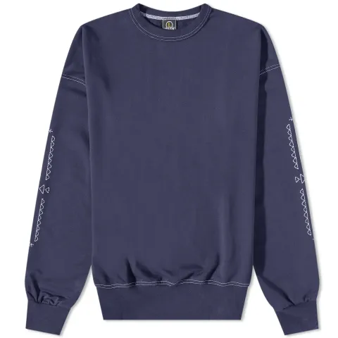 Navajo Needlework Crew Sweat