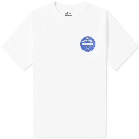 x The Great Frog Logo T-Shirt
