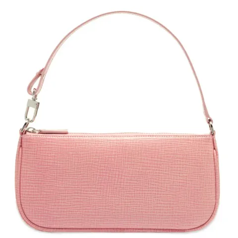 Rachel Baguette Leather Bag