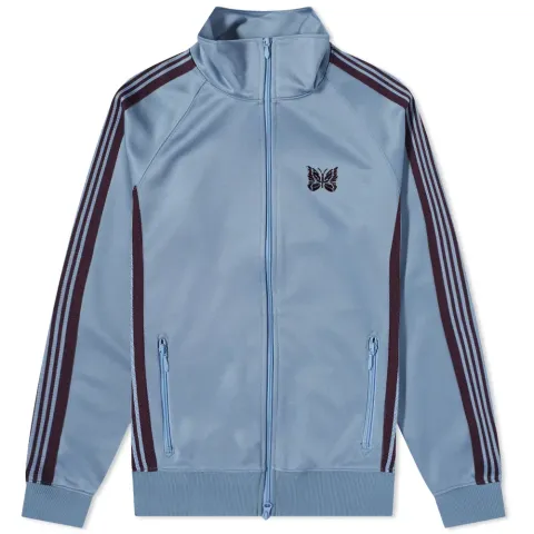 Poly Smooth Track Jacket