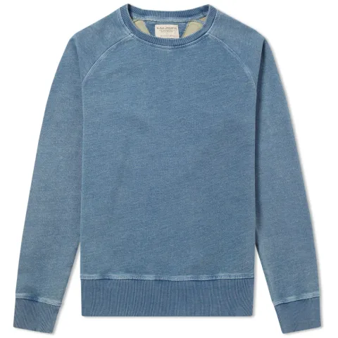 Nudie Samuel Crew Sweat