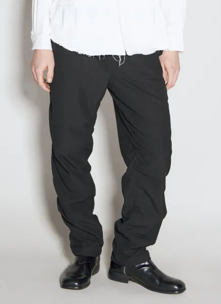 Ruched Pants