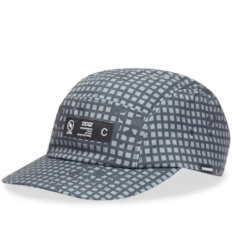 Camouflage Jet Cap