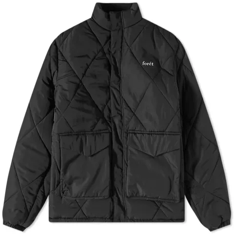 Pampa Puffer Jacket