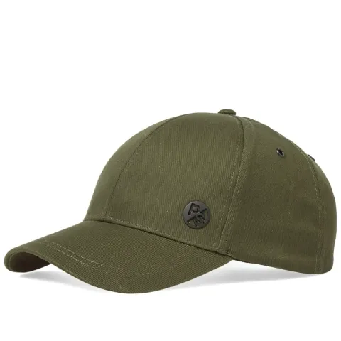 Pill Logo Baseball Cap