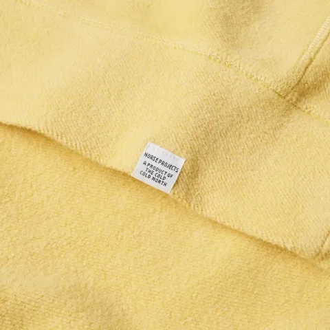 Ketel Solid Brushed Sweat