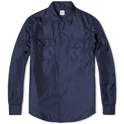 Double Pocket Overshirt
