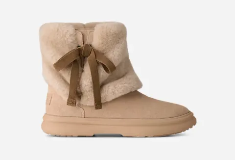 Après City Boot, Polyester/Wool
