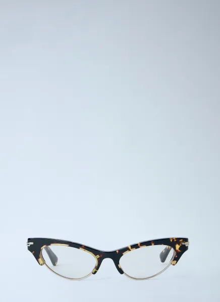 Angle Cat Eye Sunglasses