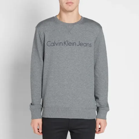 Jeans CK Reissue Crew Sweat