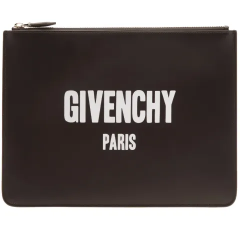 Paris Calfskin Document Holder