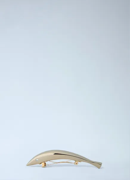 Sardine Hair Clip