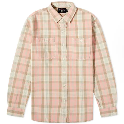 Farrell Check Shirt