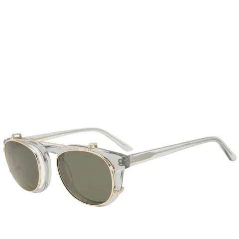 Han Timeless Clip-On Sunglasses