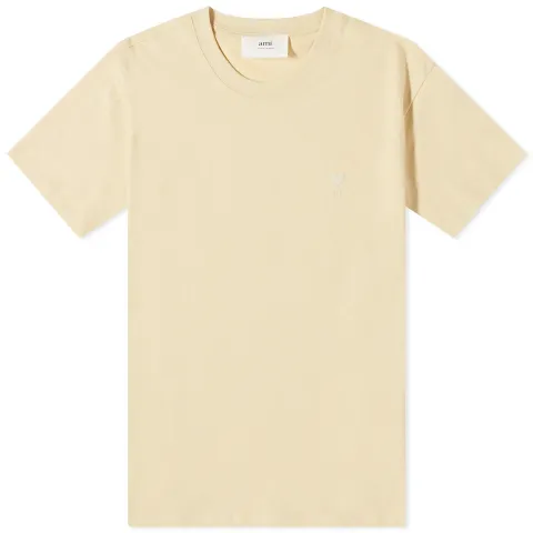 Tonal A Heart T-Shirt