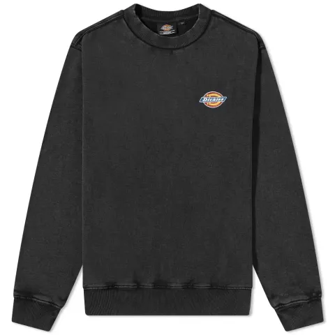 Icon Washed Crew Sweat