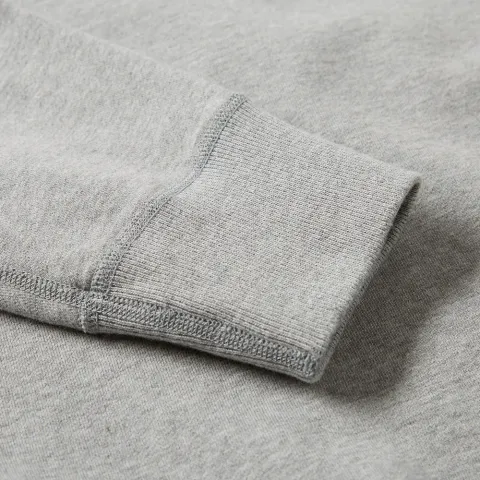 Mini Crest Logo Crew Sweat