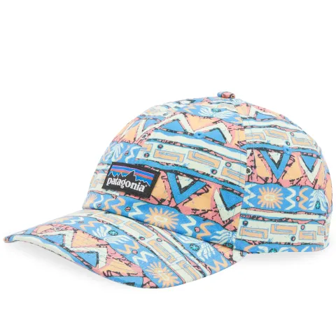 P-6 Label Trad Cap