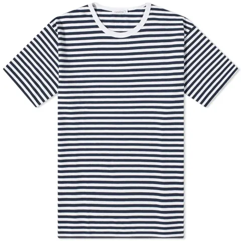 CoolMax Stripe T-Shirt