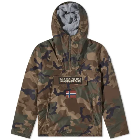 Rainforest Jacket