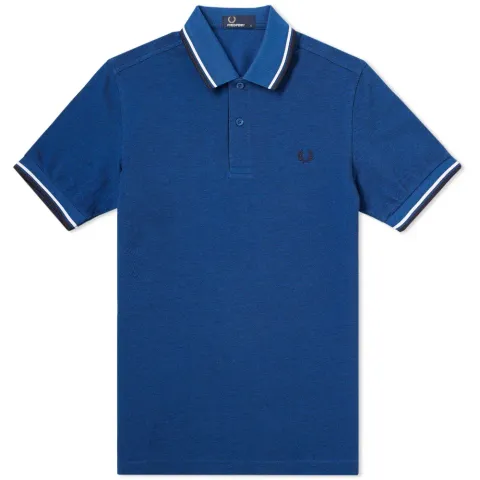 Fred Perry Twin Tipped Polo