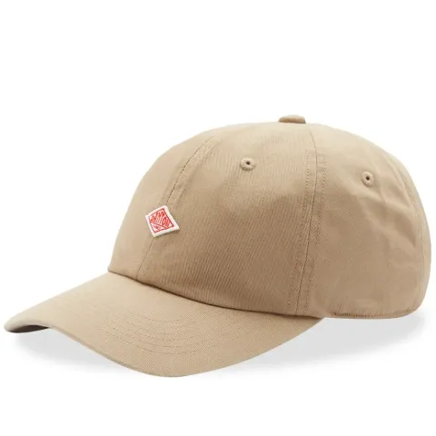 Twill Baseball Cap