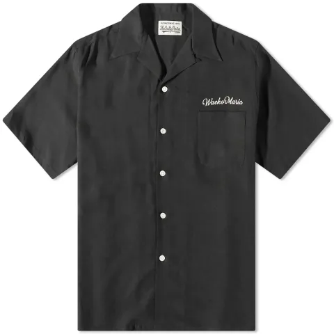 Short Sleeve Type 2 50's Shirt