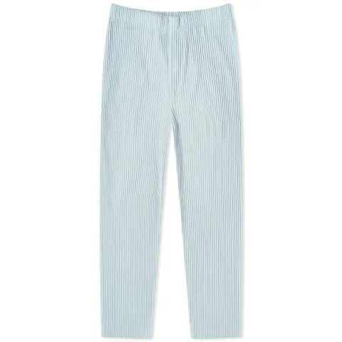 Pleated Elasticated Waist Trousers