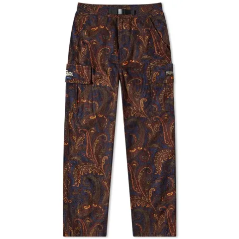 x Patta Paisley Cargo Pant