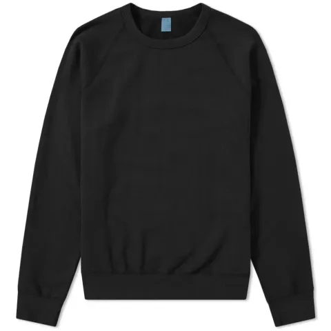 Supima Fleece Crew Sweat