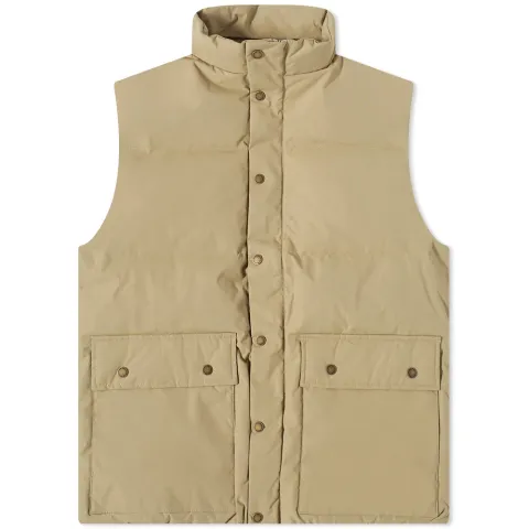 Down Vest