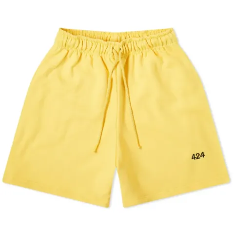 Logo Sweat Short