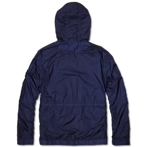 Membrana TC Garment Dyed Hooded Jacket