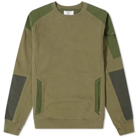 Riverine 2.0 Tech Crew Sweat